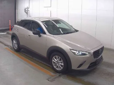 MAZDA CX-3