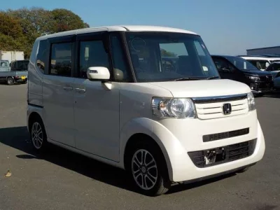 HONDA N BOX