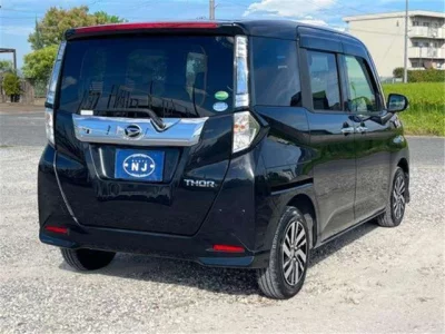 DAIHATSU THOR 2019 с аукциона, 1000cc, пробег 46 000 км