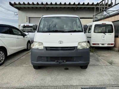TOYOTA TOWN ACE VAN 2016 с аукциона, 1500cc, пробег 67 000 км