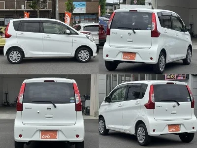 NISSAN DAYZ