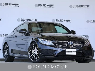 MERCEDES BENZ C CLASS
