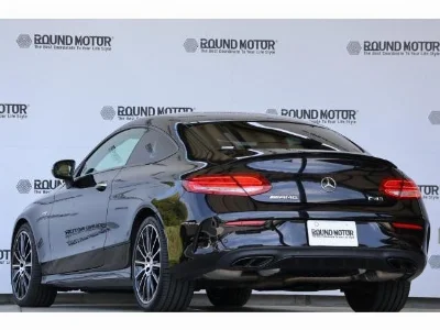 MERCEDES BENZ C CLASS