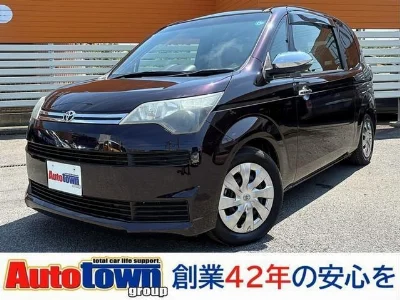TOYOTA SPADE