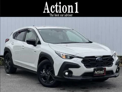 SUBARU CROSSTREK