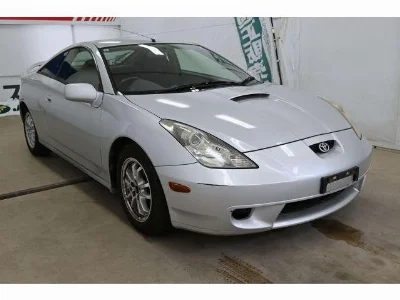 TOYOTA CELICA
