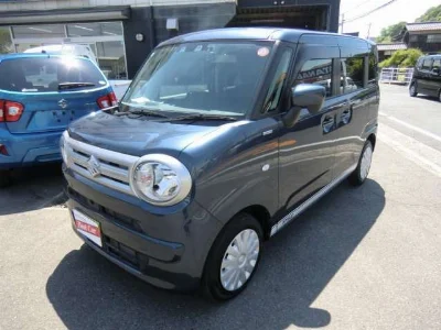 SUZUKI WAGON R SMILE