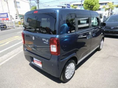 SUZUKI WAGON R SMILE