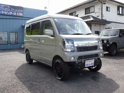 SUZUKI EVERY WAGON