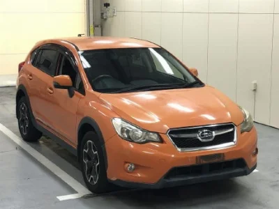 SUBARU XV