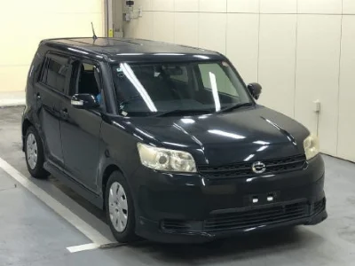 TOYOTA COROLLA RUMION