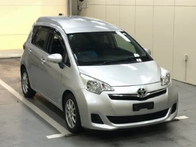TOYOTA RACTIS