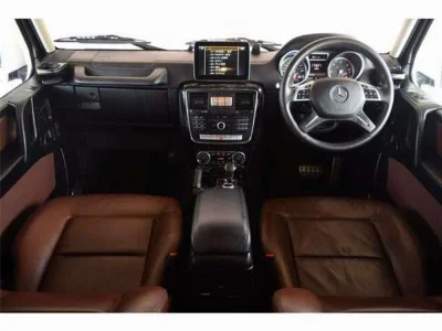 MERCEDES BENZ G CLASS