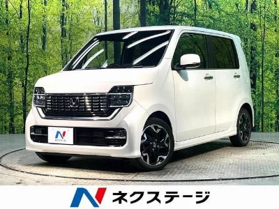 HONDA N WGN