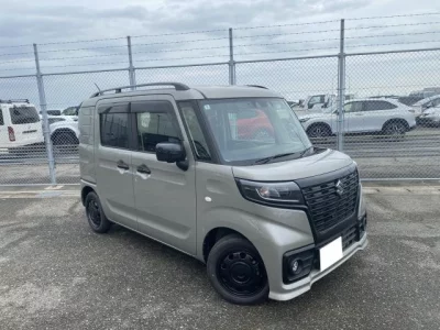 SUZUKI SPACIA BACE