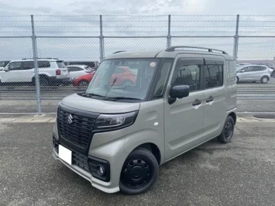 SUZUKI SPACIA BACE