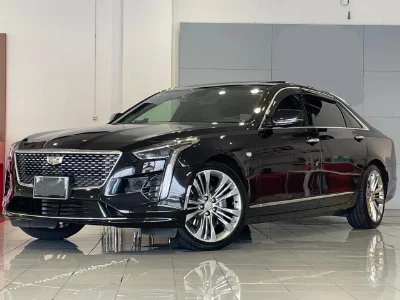 CADILLAC CT6