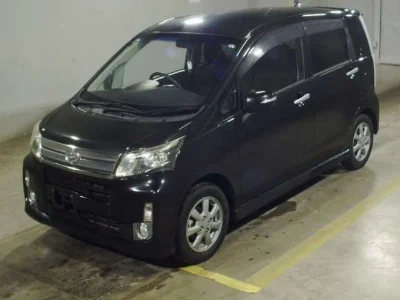 DAIHATSU MOVE 2013 с аукциона, 660cc, пробег 103 000 км
