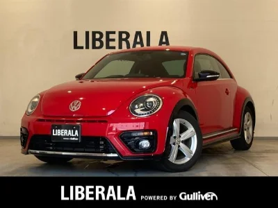 VOLKSWAGEN THE BEETLE