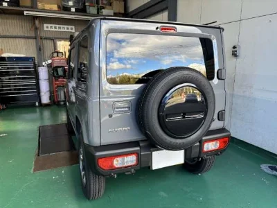 SUZUKI JIMNY