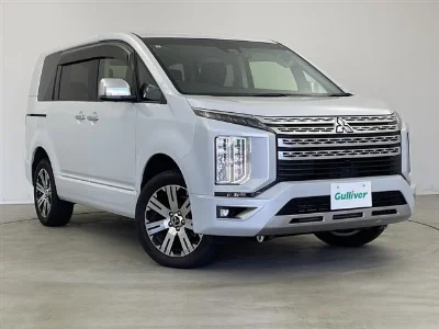 MITSUBISHI DELICA D5