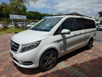 MERCEDES BENZ V CLASS