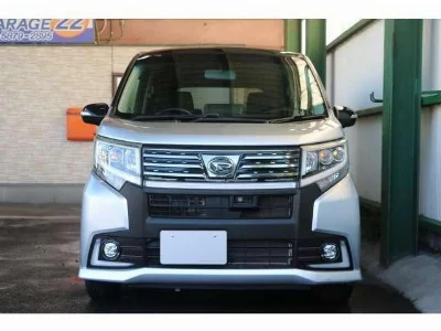 DAIHATSU MOVE 2014 с аукциона, 660cc, пробег 53 000 км