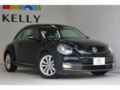 VOLKSWAGEN THE BEETLE