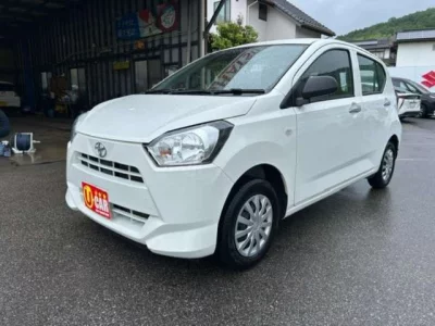 TOYOTA PIXIS EPOCH
