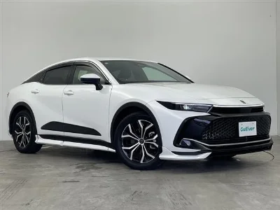 TOYOTA CROWN CROSSOVER