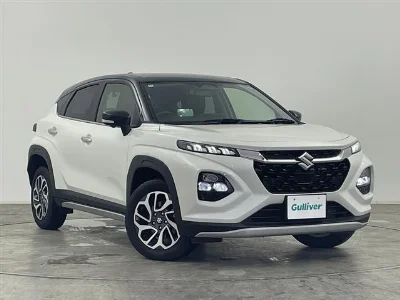 SUZUKI FRONX 2024 с аукциона, 1500cc, пробег 20 000 км