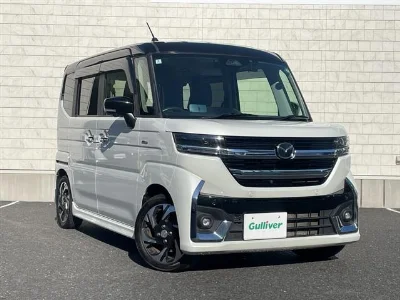 MAZDA FLAIR WAGON CUSTOM STYLE