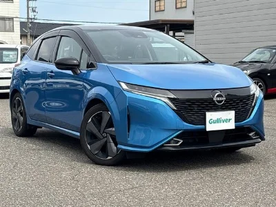 NISSAN AURA