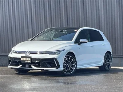 VOLKSWAGEN GOLF R