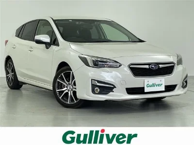 SUBARU IMPREZA SPORT