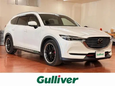 MAZDA CX-8