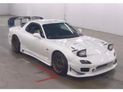 MAZDA RX-7