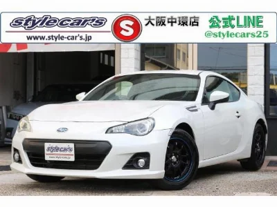 SUBARU BRZ