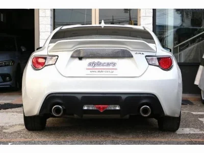 SUBARU BRZ