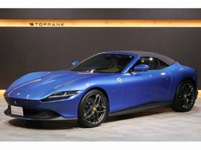 FERRARI ROMA