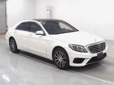 MERCEDES BENZ S CLASS