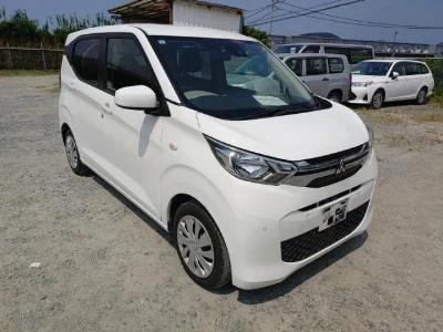MITSUBISHI EK WAGON