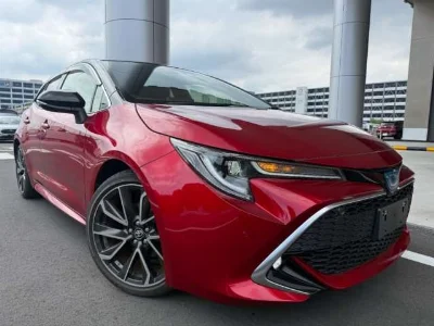 TOYOTA COROLLA SPORT