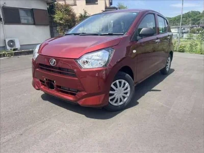DAIHATSU MIRA E S