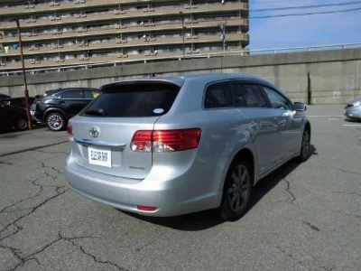 TOYOTA AVENSIS WAGON