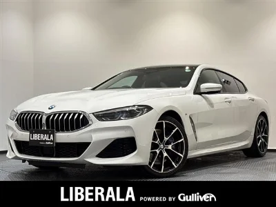 BMW 8 SERIES