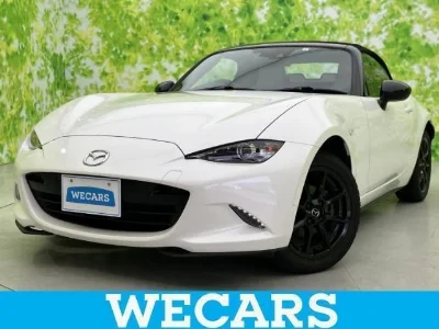MAZDA ROADSTER 2023 с аукциона, 1500cc, пробег 14 000 км