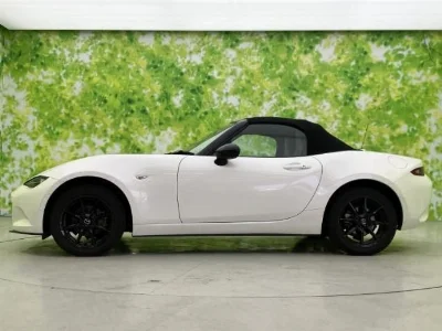MAZDA ROADSTER 2023 с аукциона, 1500cc, пробег 14 000 км