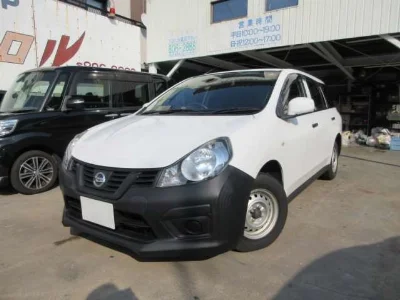 NISSAN NV150 AD