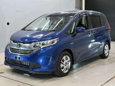 HONDA FREED+